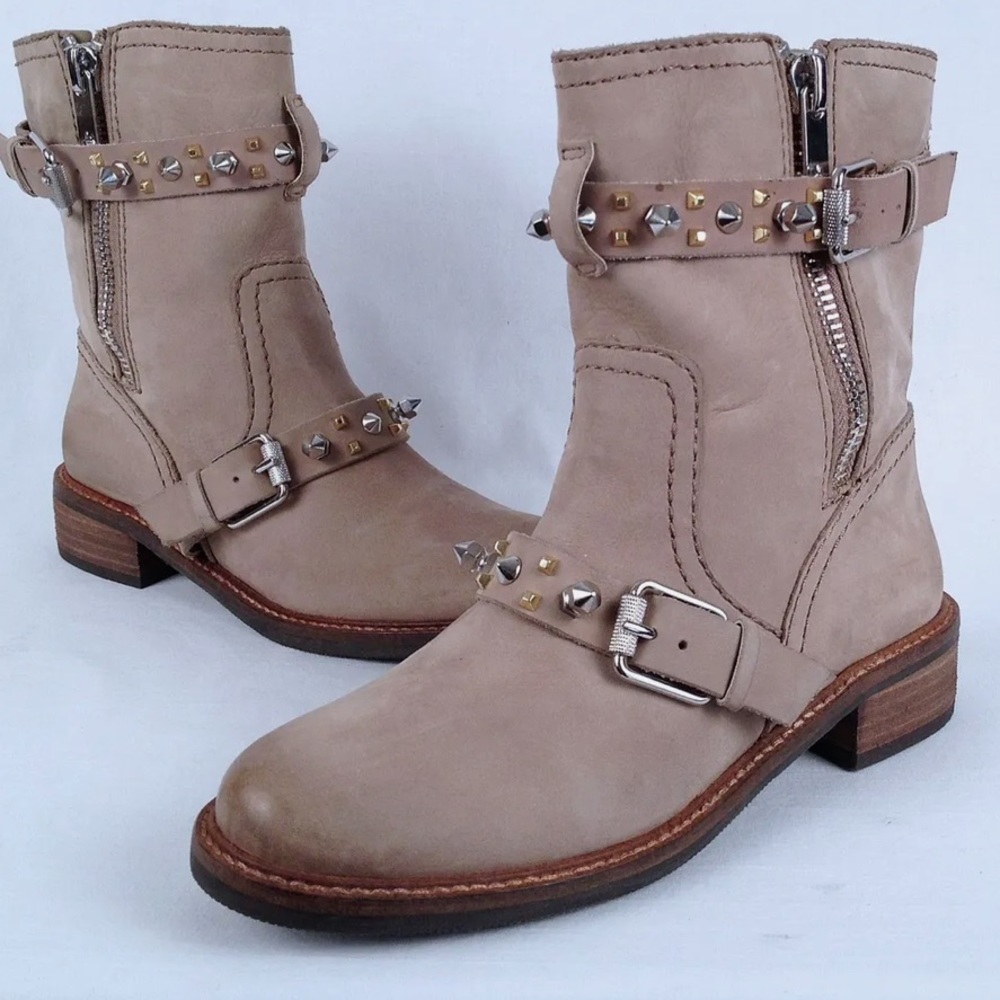 Nwot- Sam Edelman Adele Boots - image 1